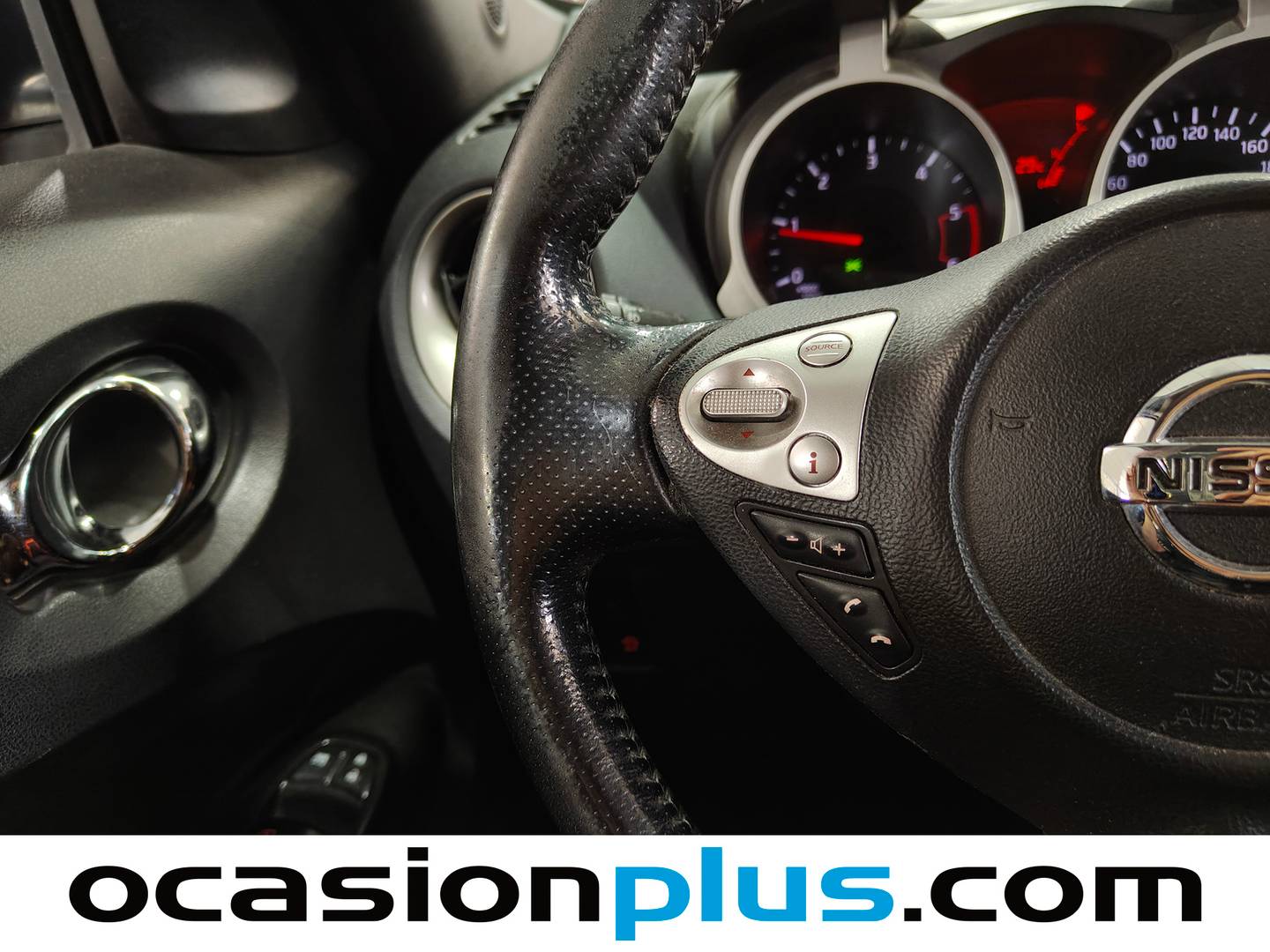Nissan JUKE Nissan Juke 1.5 dCi S&S N-Tec 4x2 (110 CV) de ocasión