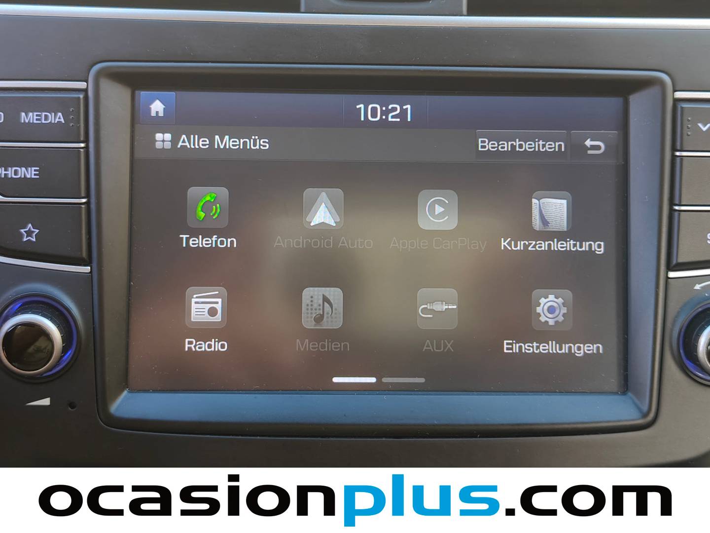 Extras y acabados del Hyundai i20 Hyundai i20 1.2 MPI Essence LE (75 CV)