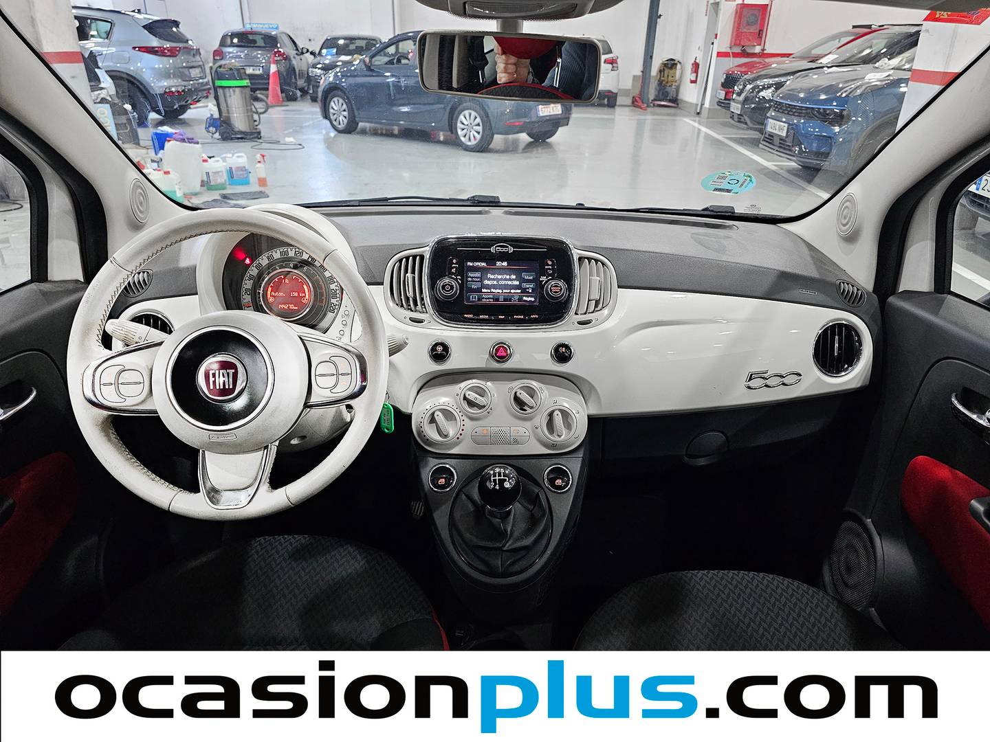 Fiat 500 Fiat 500 1.2 Pop (69 CV) al mejor precio