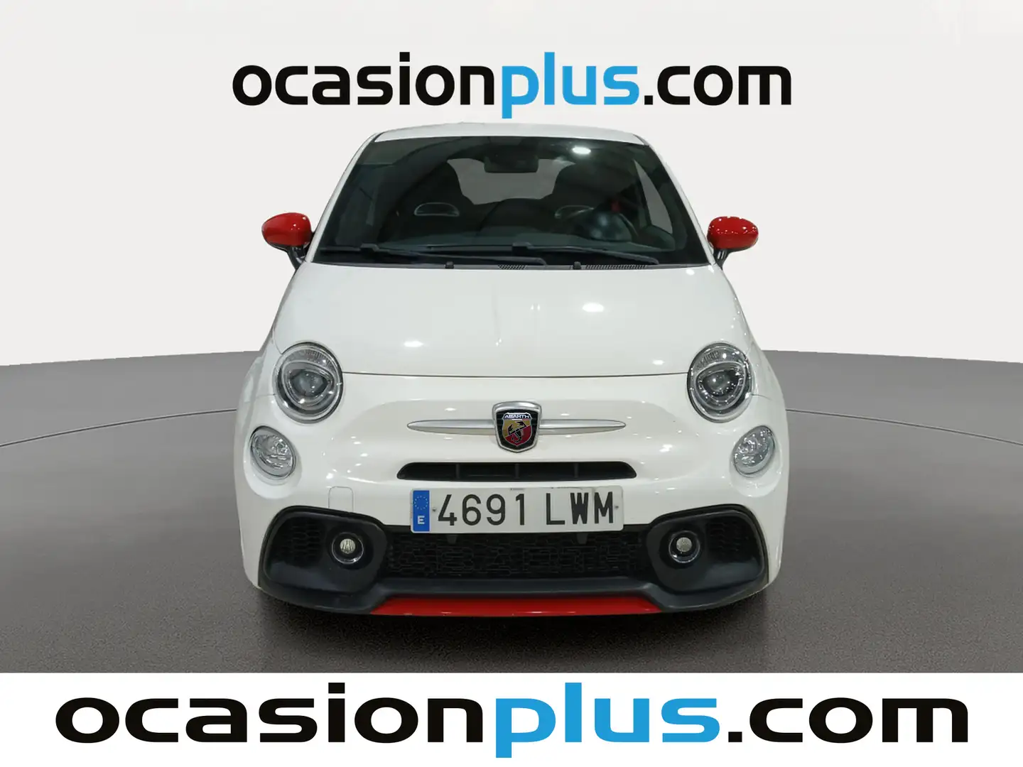 Foto Abarth 500 Abarth 500 1.4 16v T-Jet 595 (165 CV)