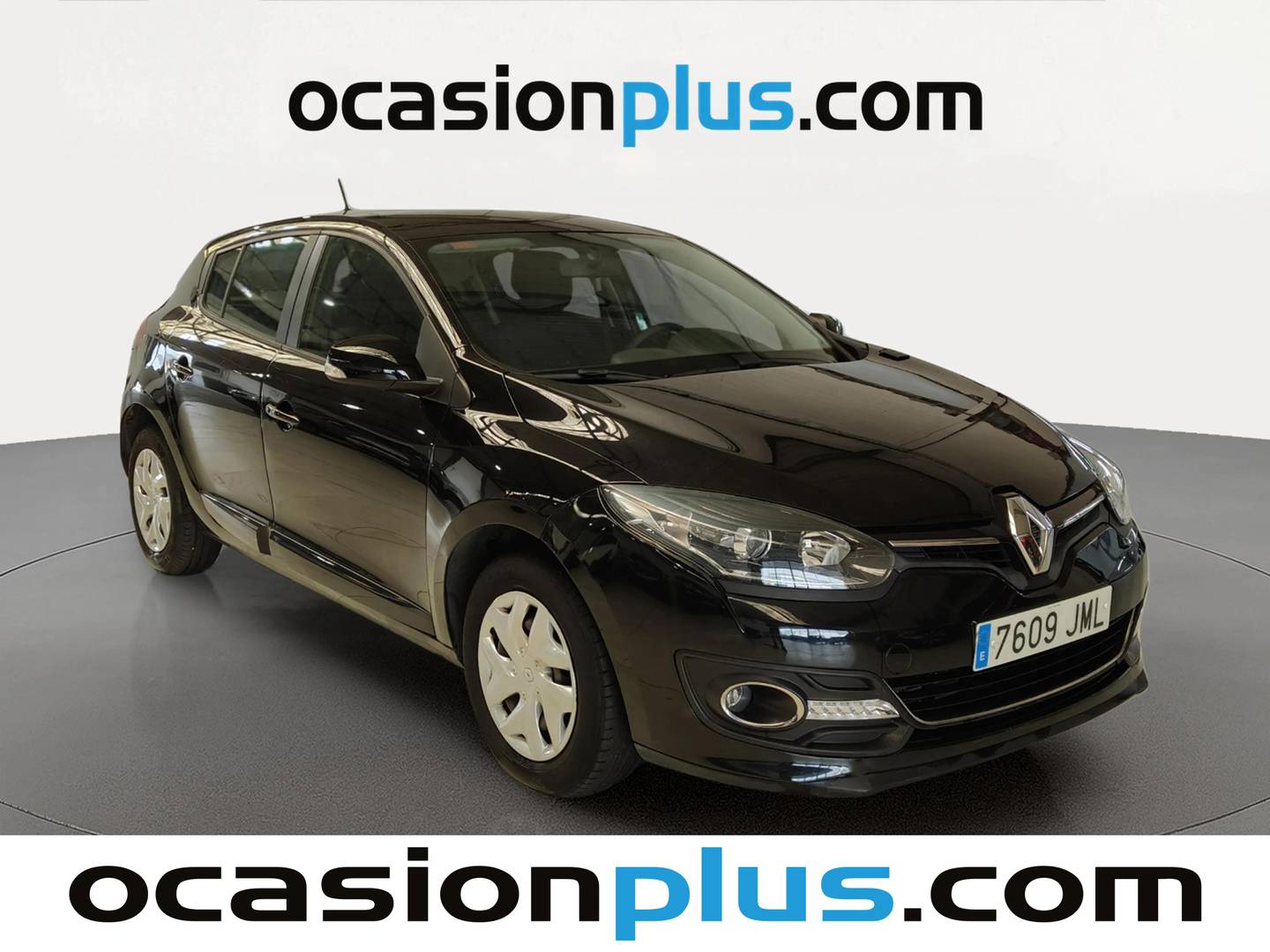 Foto delantera Renault Mégane Renault Megane Intens Energy TCe (115 CV) derecha