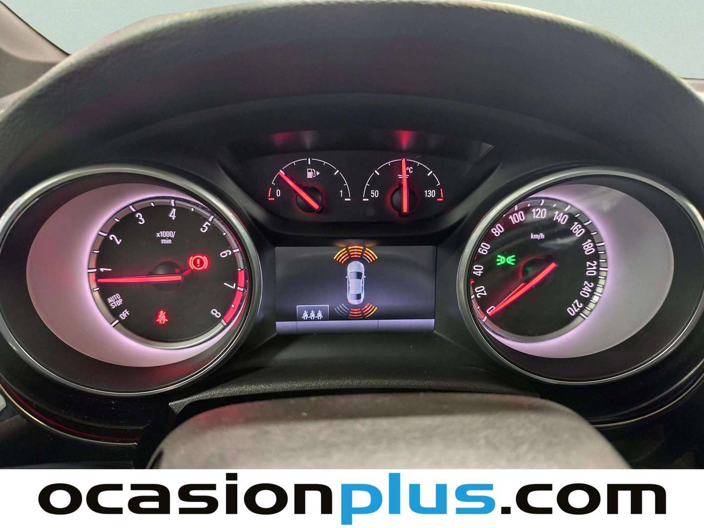 Opel Astra Opel Astra 1.6 Turbo S&S GSi Line (200 CV) de ocasión