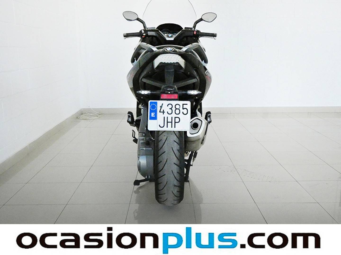 Foto BMW Motorrad C600 Sport BMW Motorrad C600 Sport C 600 Sport