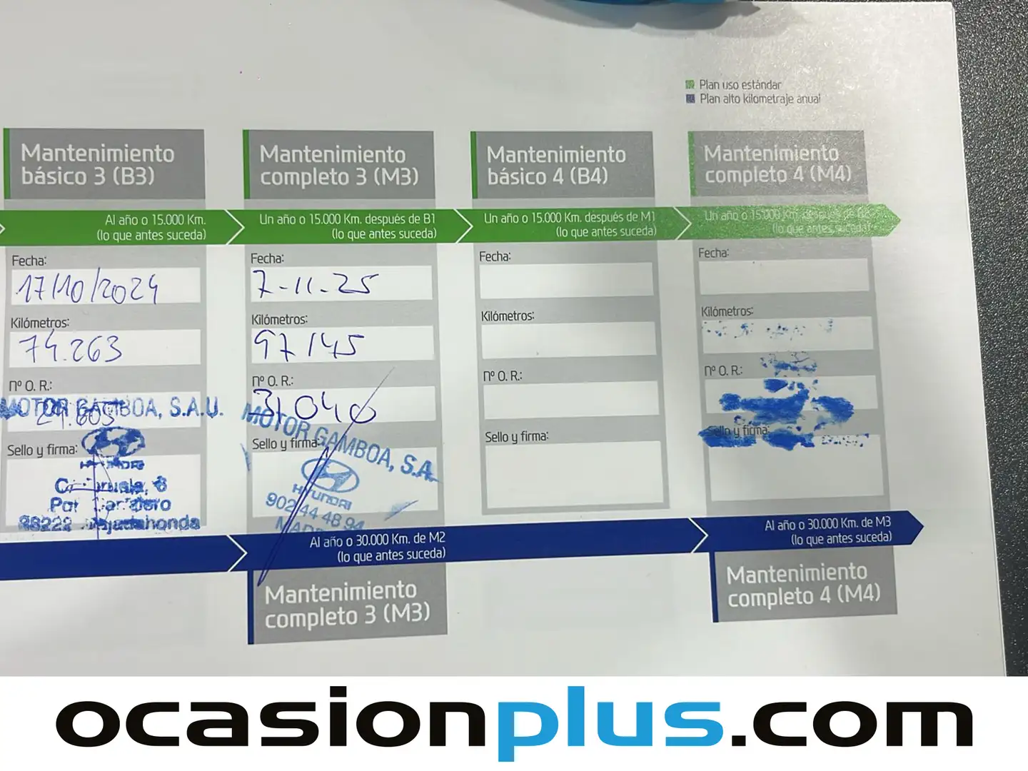 Foto Hyundai Santa Fe Hyundai Santa Fe 2.2 CRDI Style 4x4 Auto (200 CV) 7 PLAZAS