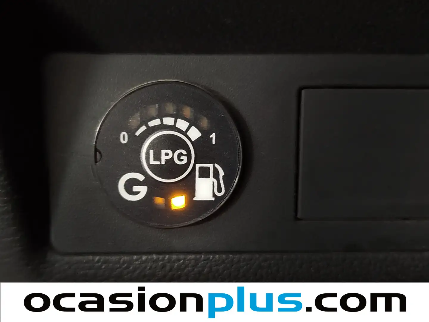 Foto Renault Captur Renault Captur Intens TCe GLP (100 CV)