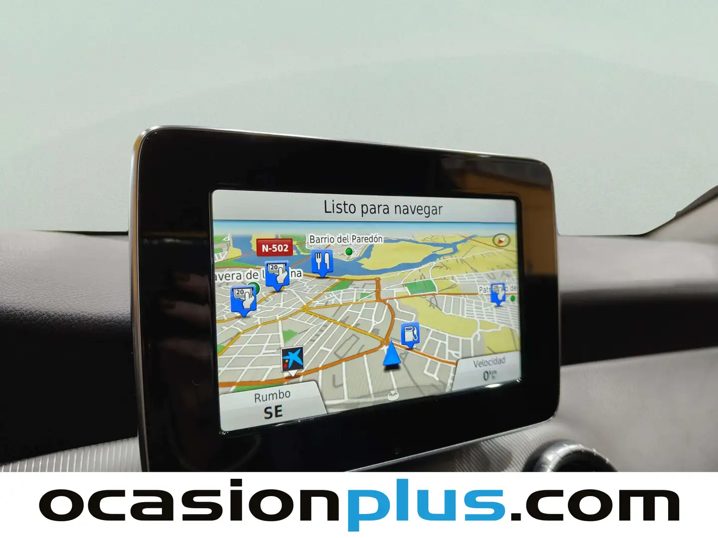 Foto Mercedes CLA Mercedes-Benz CLA 200 CDI (136 CV)