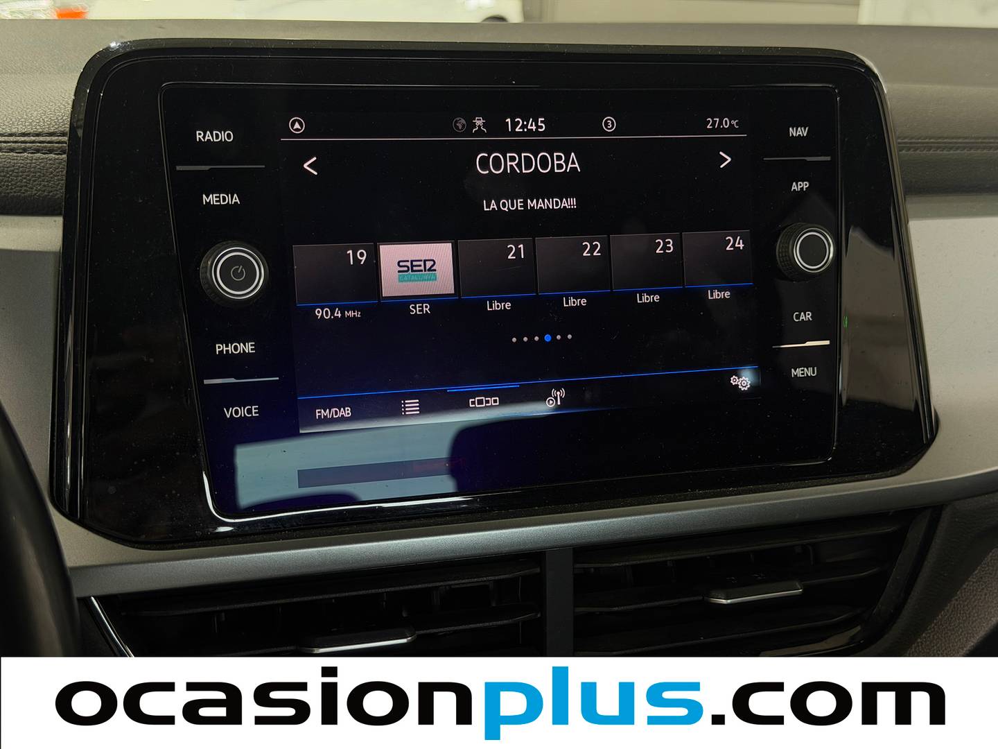 Volkswagen T-Roc Volkswagen T-Roc Life 1.0 TSI (110 CV) manual