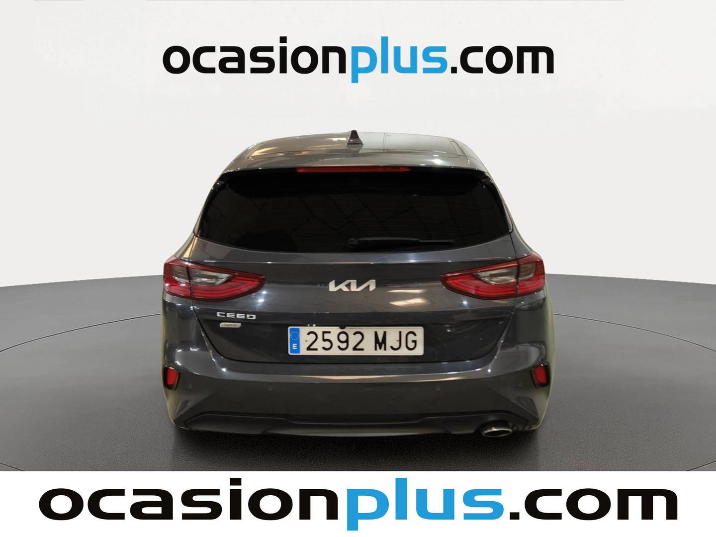 KIA Ceed KIA Ceed 1.6 MHEV iMT Drive (136 CV) barato