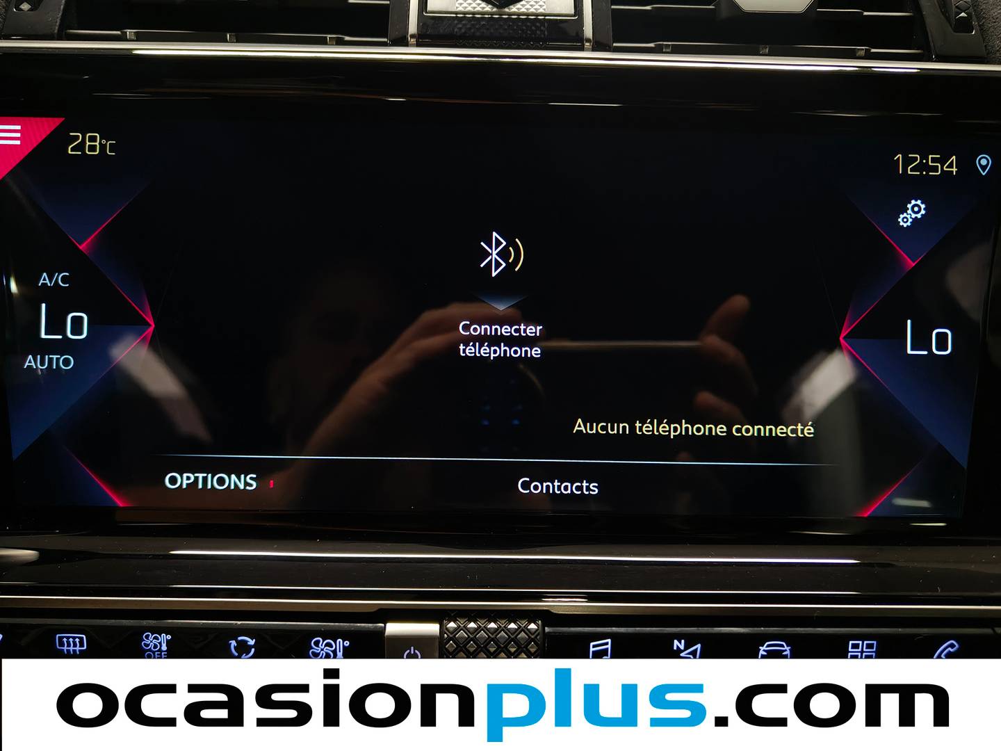 DS DS 7 Crossback DS DS7 Crossback BlueHDi 130 DE Performance Line AT (130 CV) de segunda mano