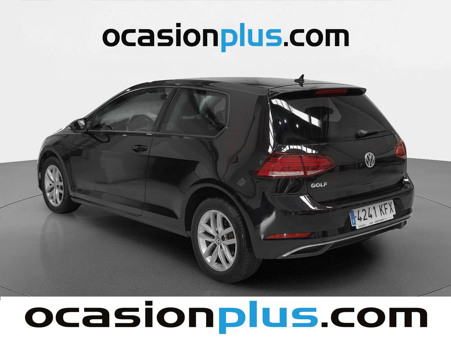 Foto delantera Volkswagen Golf Volkswagen Golf Advance 1.6 TDI (115 CV) derecha