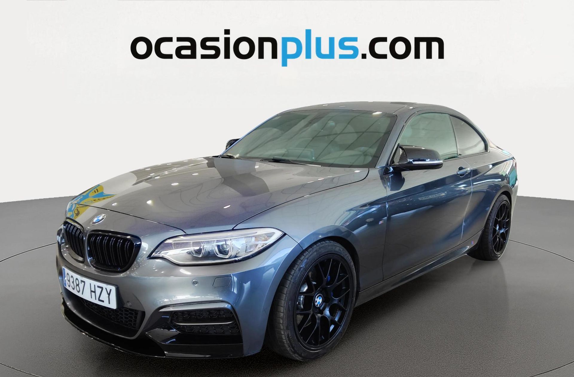 BMW Serie 2 M235i Coupe
