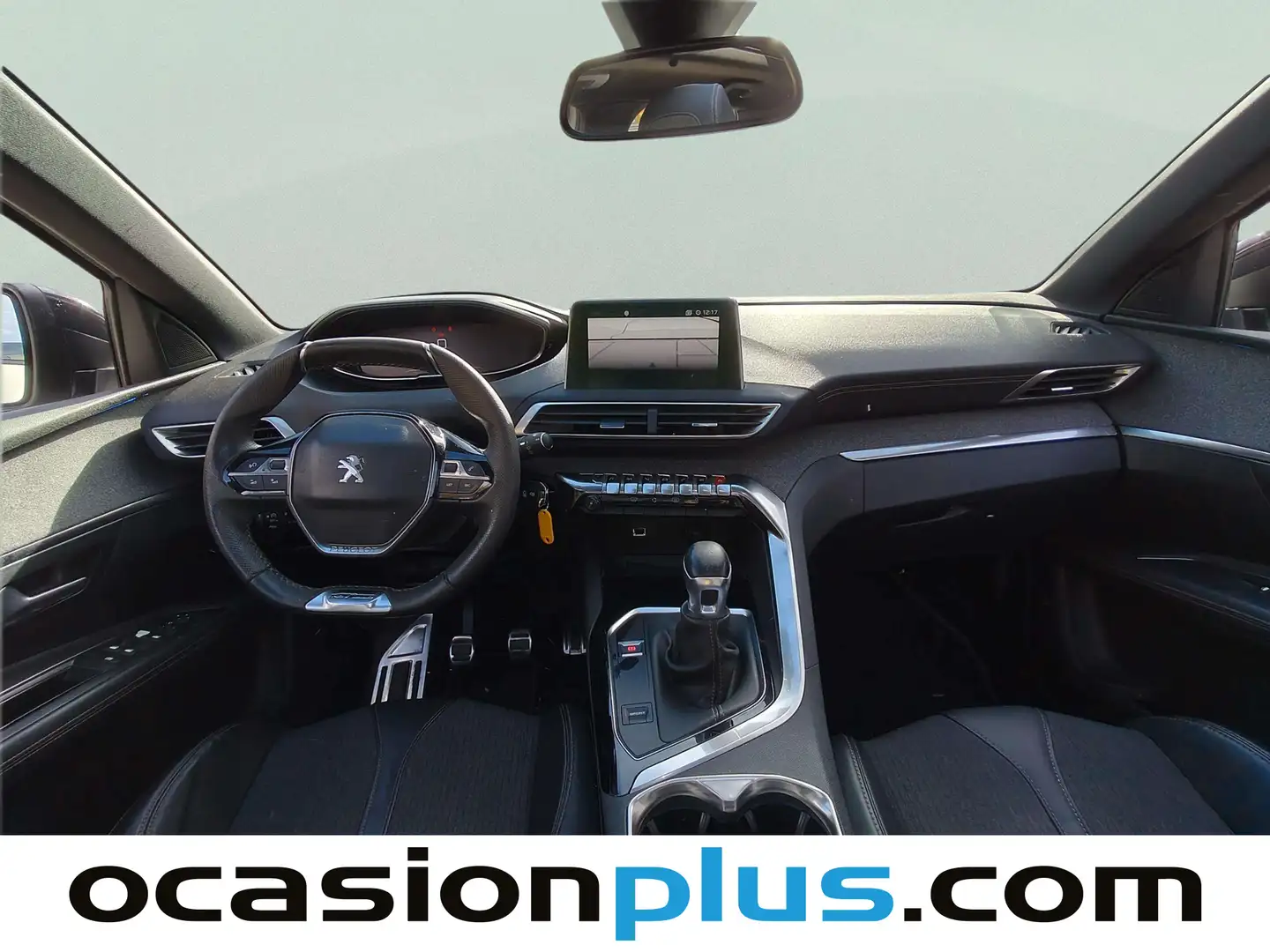 Foto Peugeot 3008 Peugeot 3008 BlueHDi 120 S&S GT-Line (120 CV)