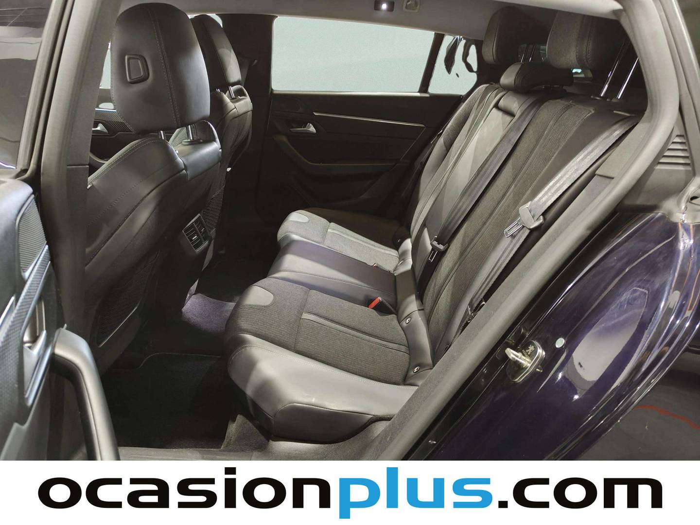 Fotos maletero Peugeot 508 Peugeot 508 SW BlueHDI 130 S&S Allure EAT8 (130 CV)