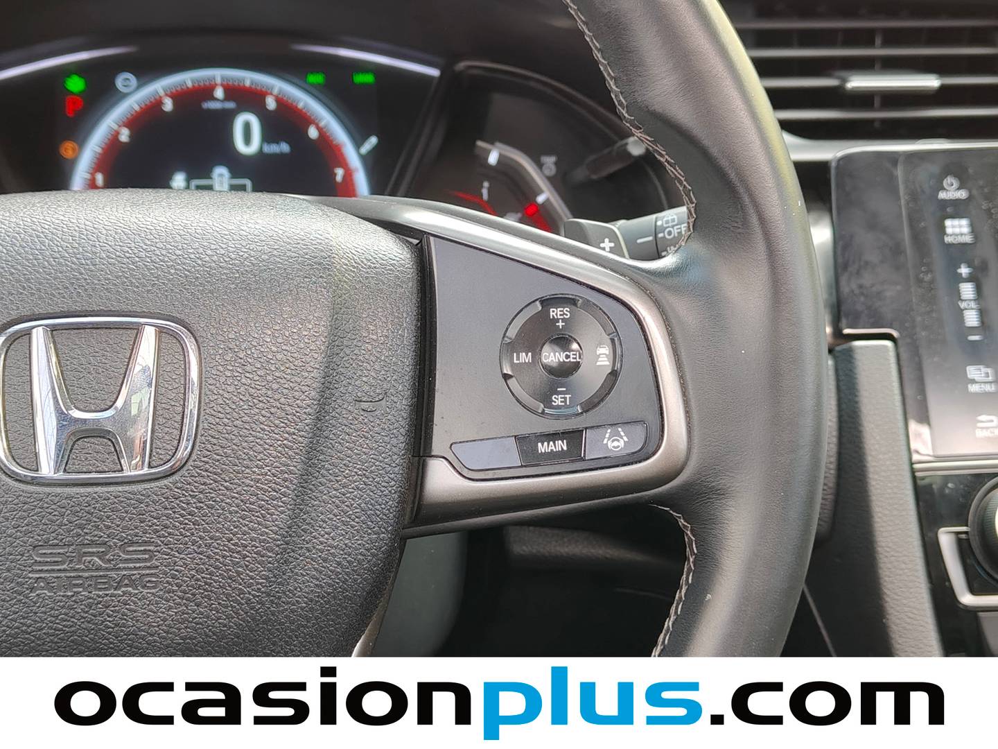 Honda Civic Honda Civic 1.5 I-VTEC Turbo Sport Plus CVT (182 CV) 182cv