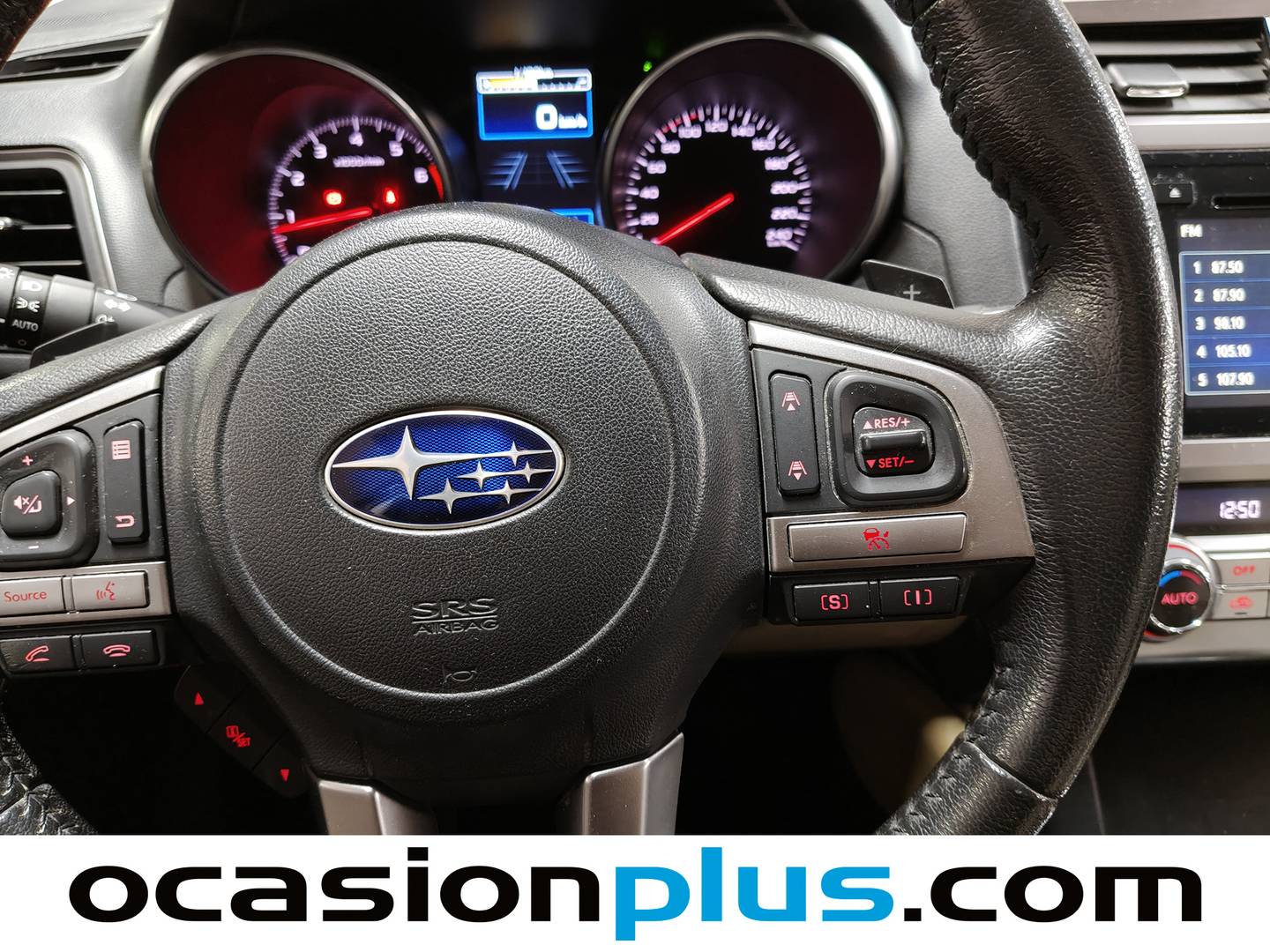 Subaru Outback Subaru Outback 2.5 Executive Plus AWD CVT Lineartronic (175 CV) seminuevo