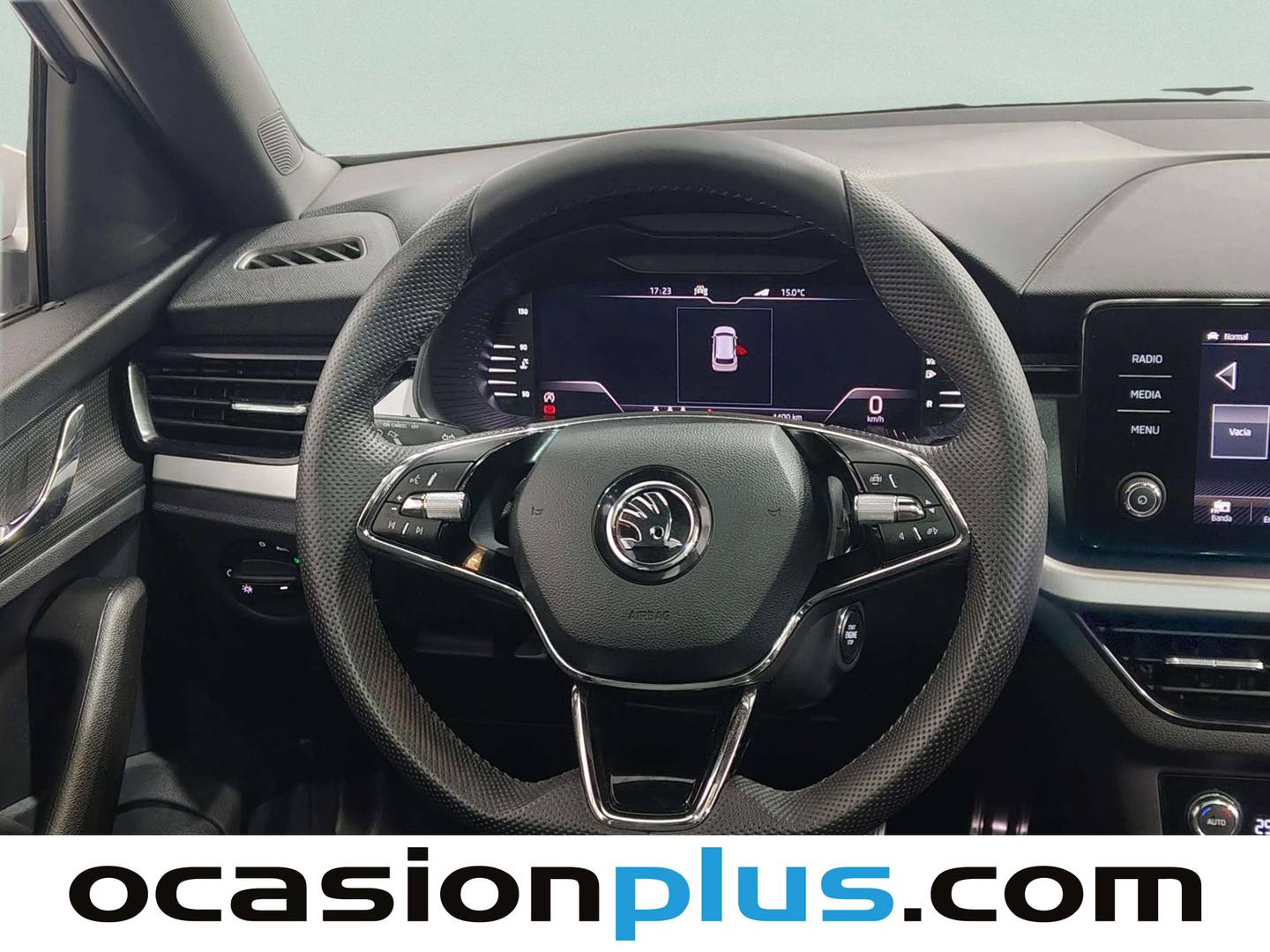 Foto Skoda Kamiq Skoda Kamiq 1.5 TSI Sport (150 CV)