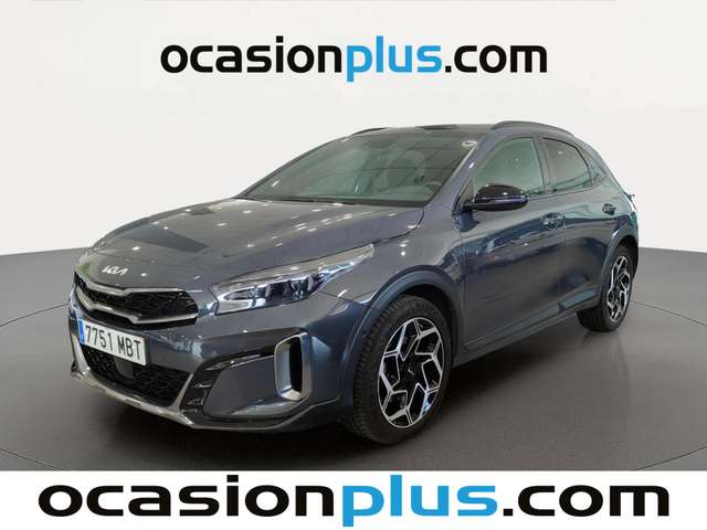 KIA XCeed 1.0 T-GDi GT-line (120 CV) de segunda mano