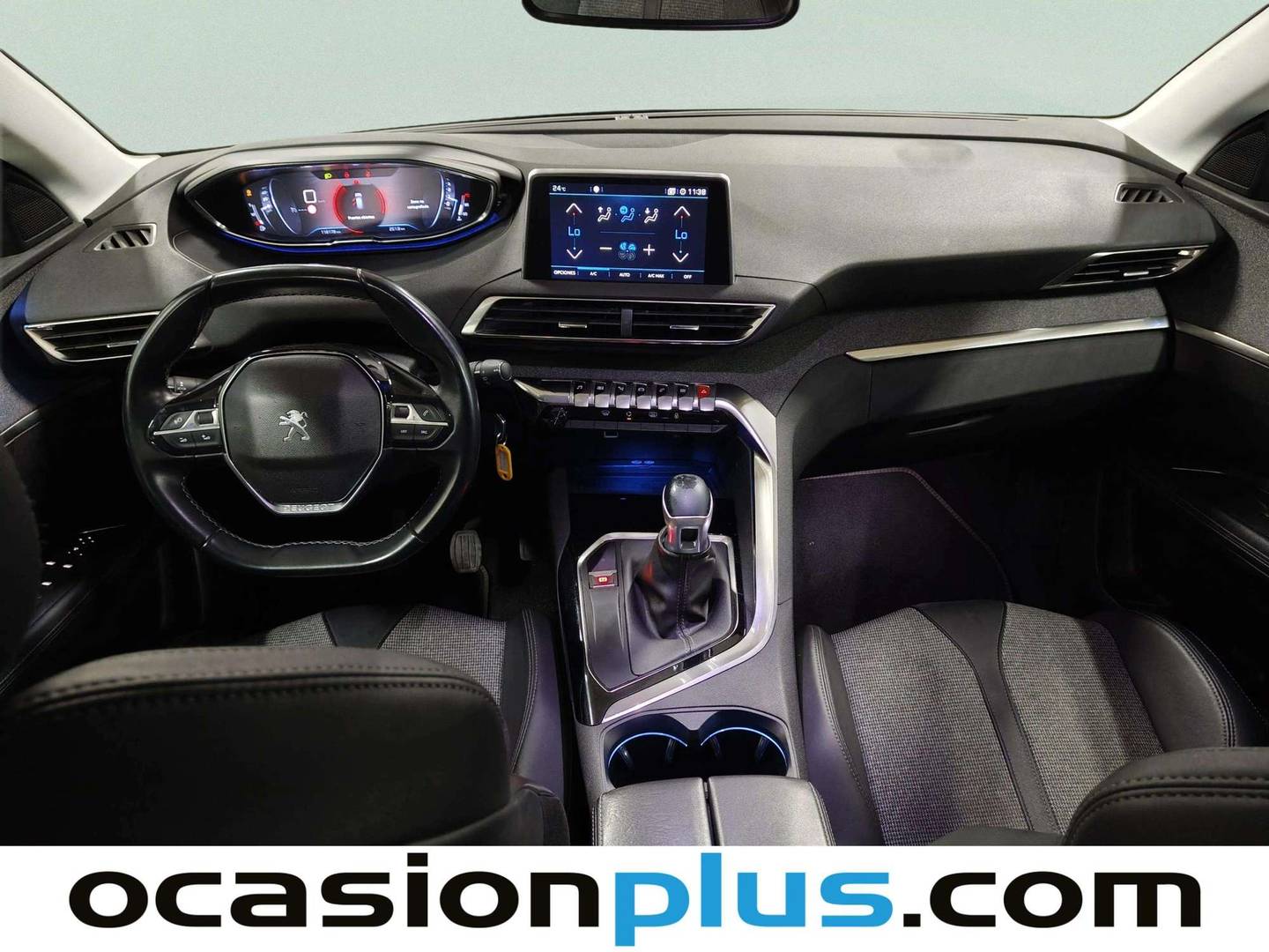 Peugeot 3008 Peugeot 3008 PureTech 130 S&S Allure (130 CV) de ocasión