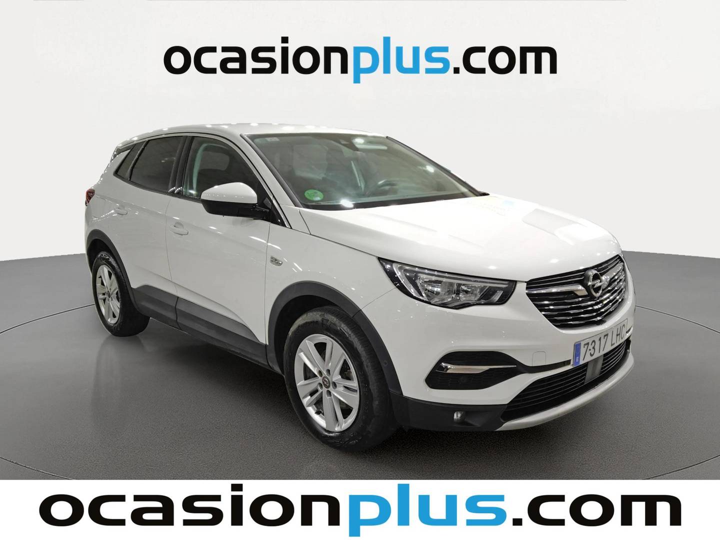 Foto delantera Opel Grandland X Opel Grandland X 1.5 CDTi Selective (130 CV) derecha
