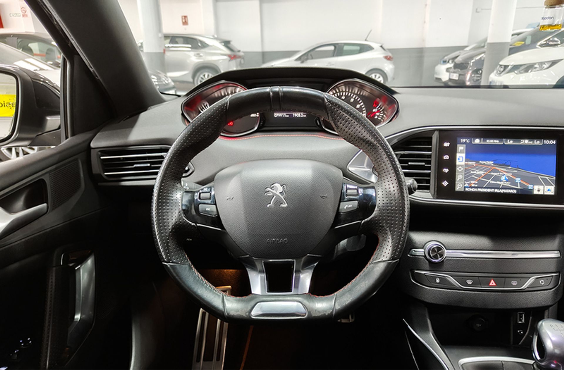 Peugeot 308 1.2 PureTech GT Line - foto 23