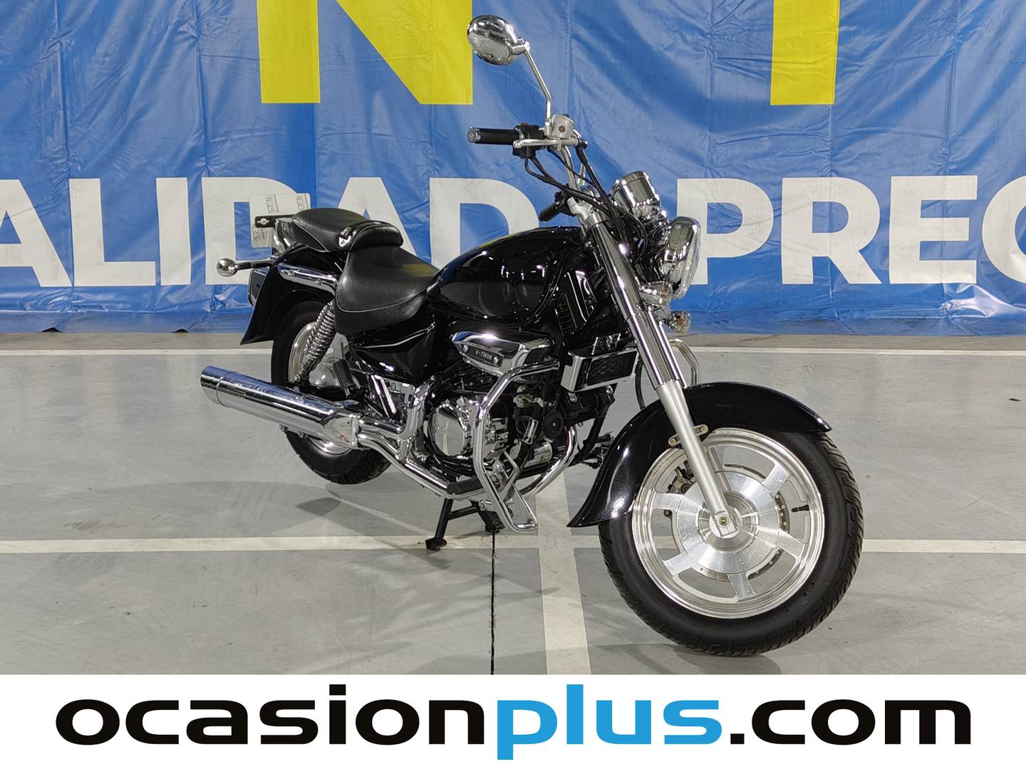 Foto Hyosung Aquila GV 125 Hyosung Aquila GV 125 (15 CV)