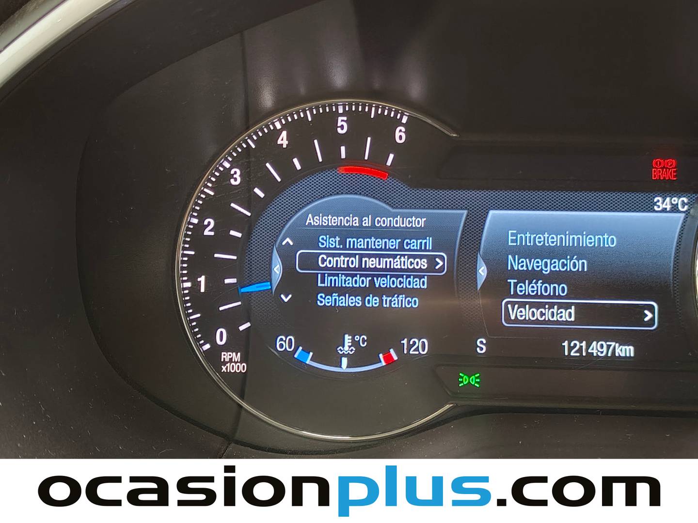 Ford S-MAX Ford S-Max 2.0 TDCI Titanium (150 CV) 7 Plazas barato