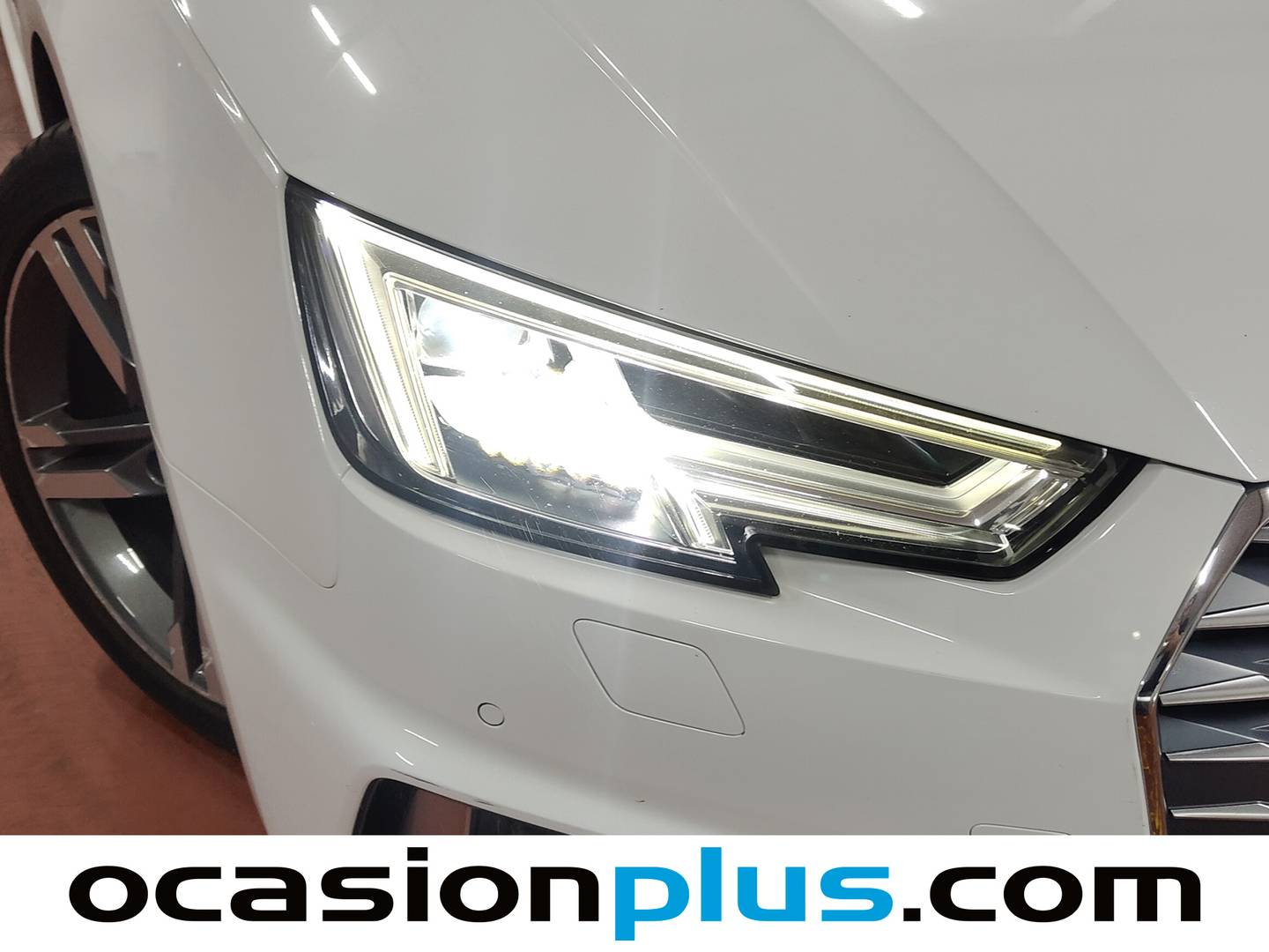 Accesorios del Audi A4 Audi A4 Avant S line 35 TDI (150 CV) S tronic
