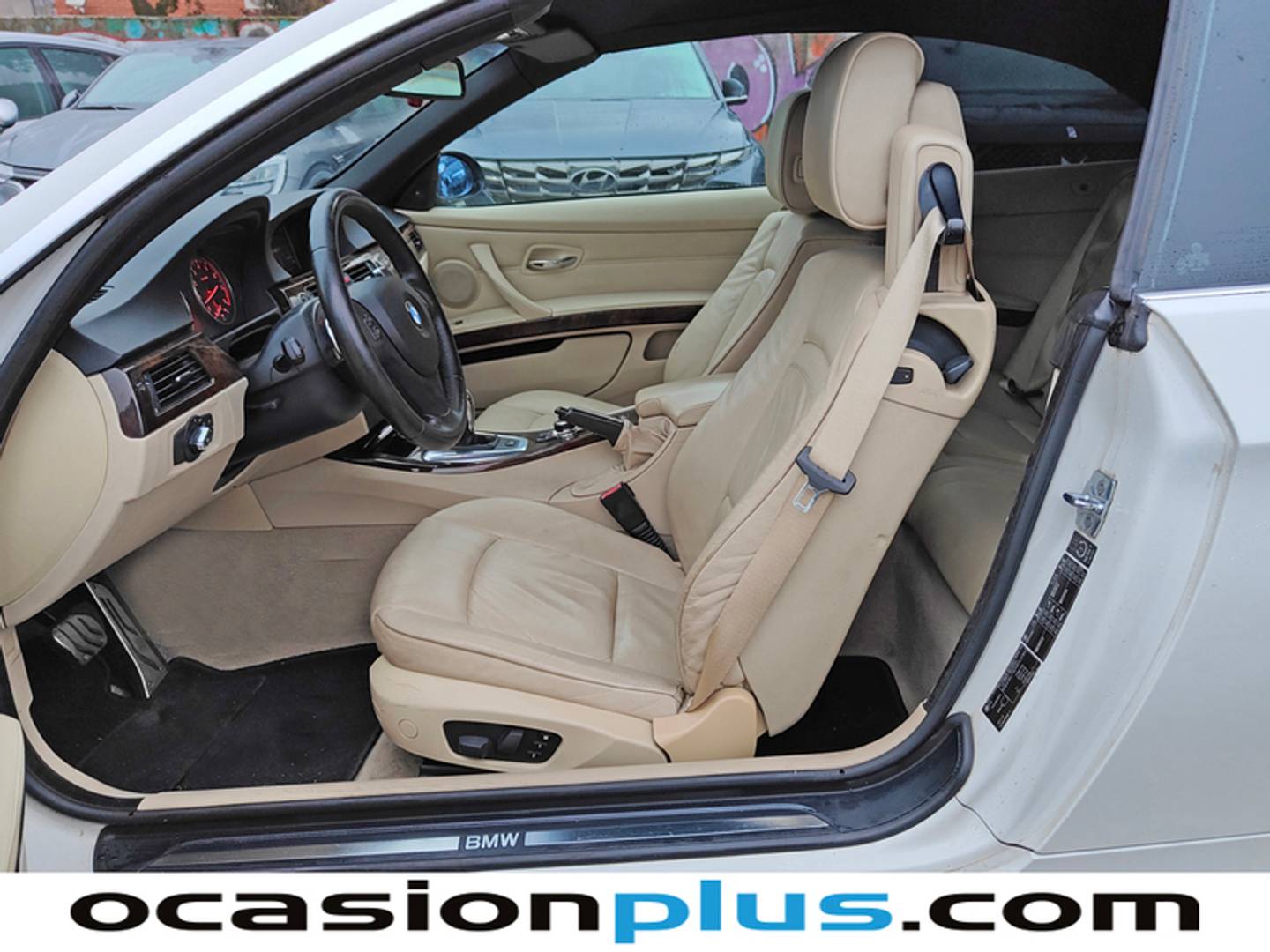 Foto BMW Serie 3 BMW Serie 3 335i Cabrio (306 CV)