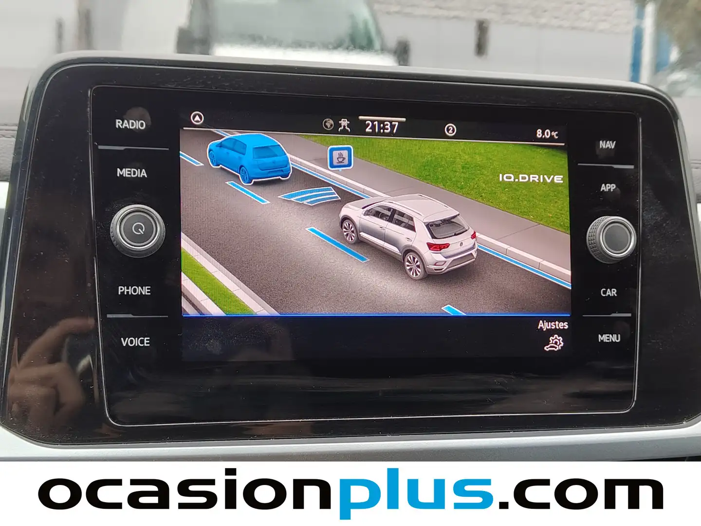 Foto Volkswagen T-Roc Volkswagen T-Roc Life 1.5 TSI (150 CV)