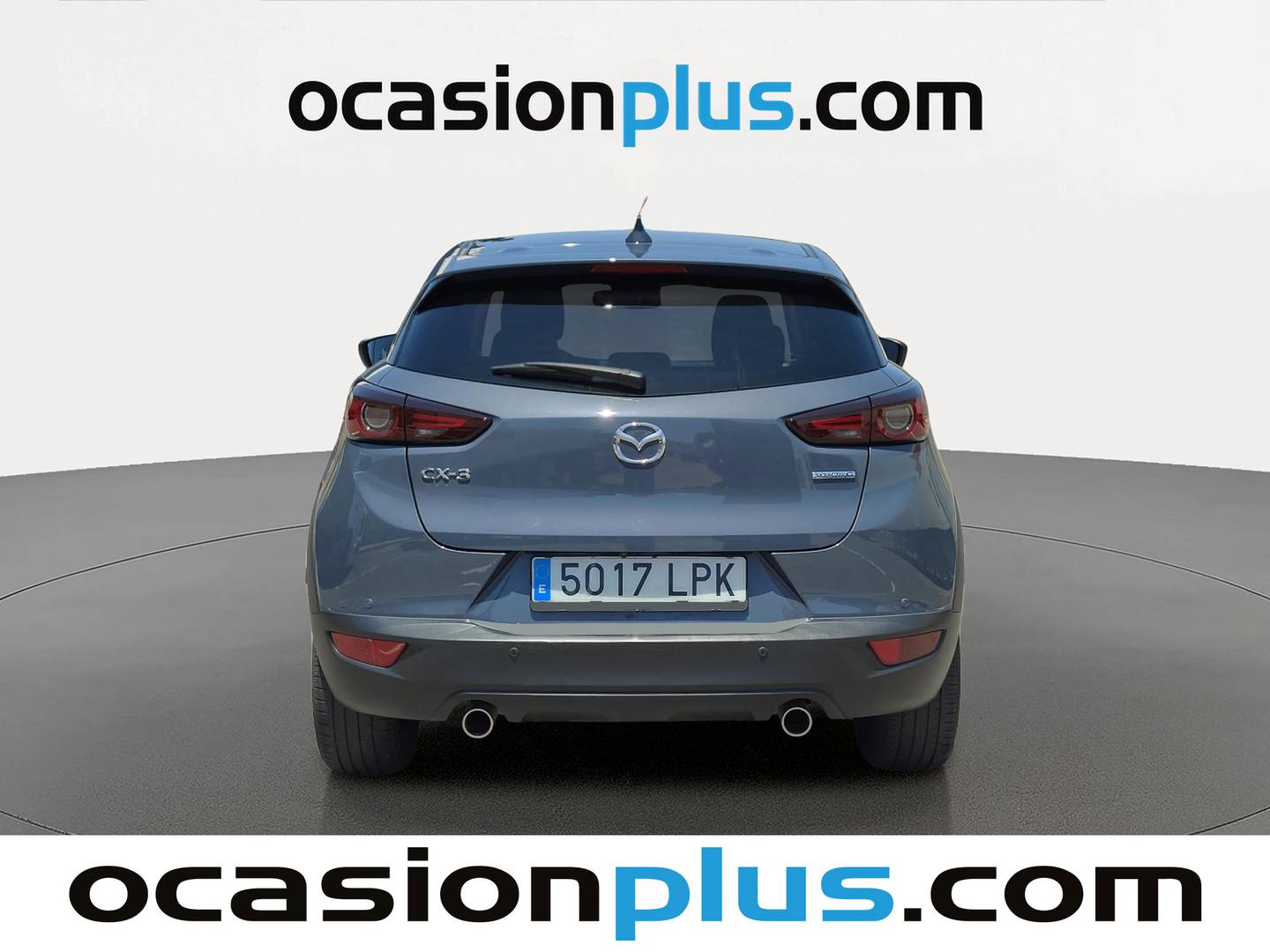 Mazda CX-3 Mazda CX-3 2.0 G Zenith 2WD AT (121 CV) barato