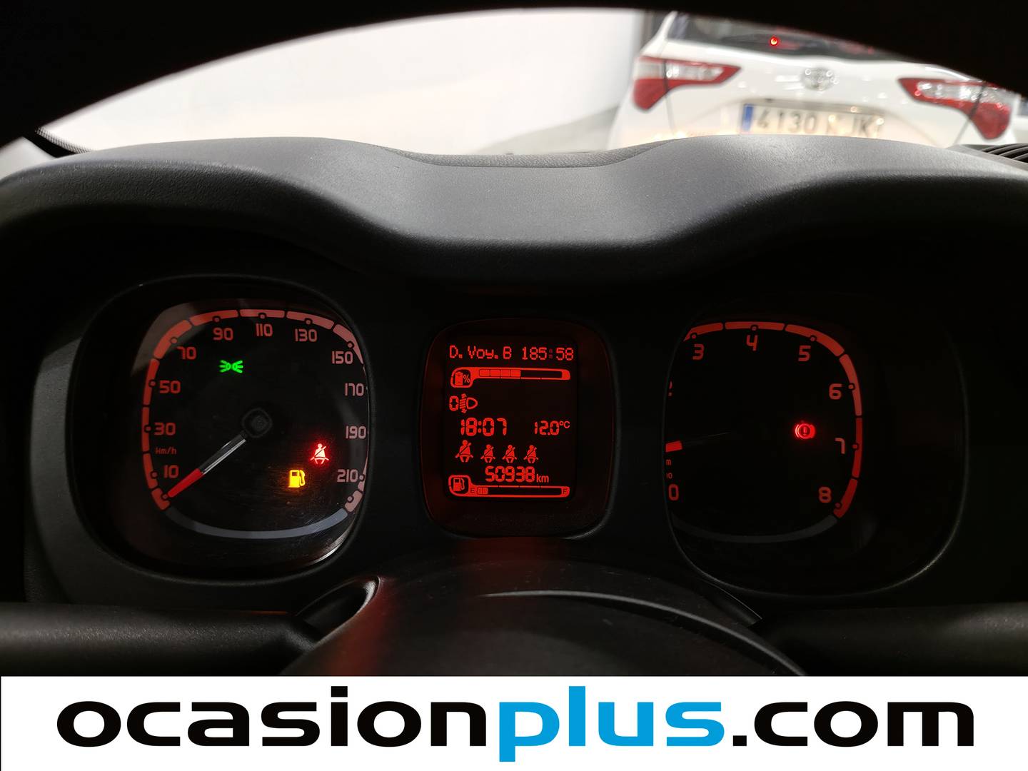 Foto Fiat Panda Fiat Panda 1.0 Hybrid Cross (70 CV)