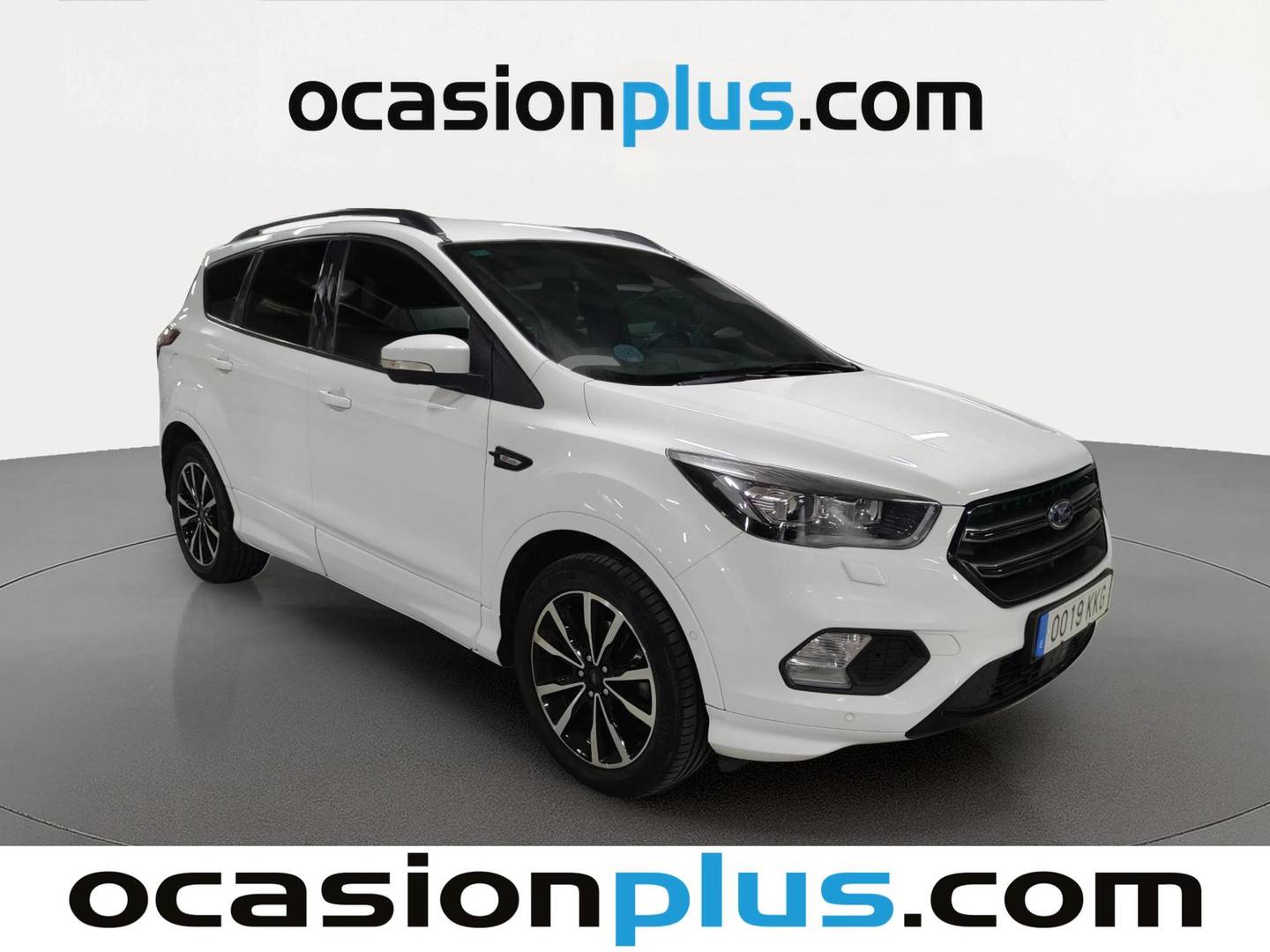 Foto delantera Ford Kuga Ford Kuga 1.5 EcoBoost S&S ST-Line 4x2 (150 CV) derecha