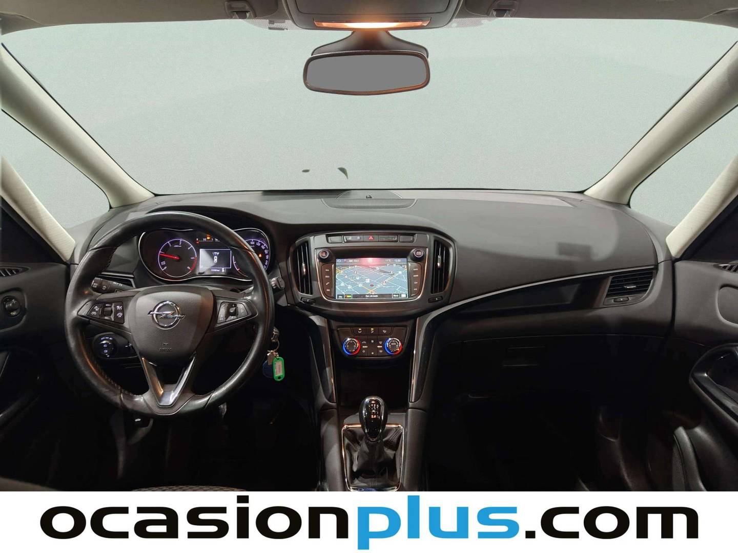 Foto Opel Zafira Opel Zafira 1.6 CDTI S&S Excellence 7 Plazas (134 CV)