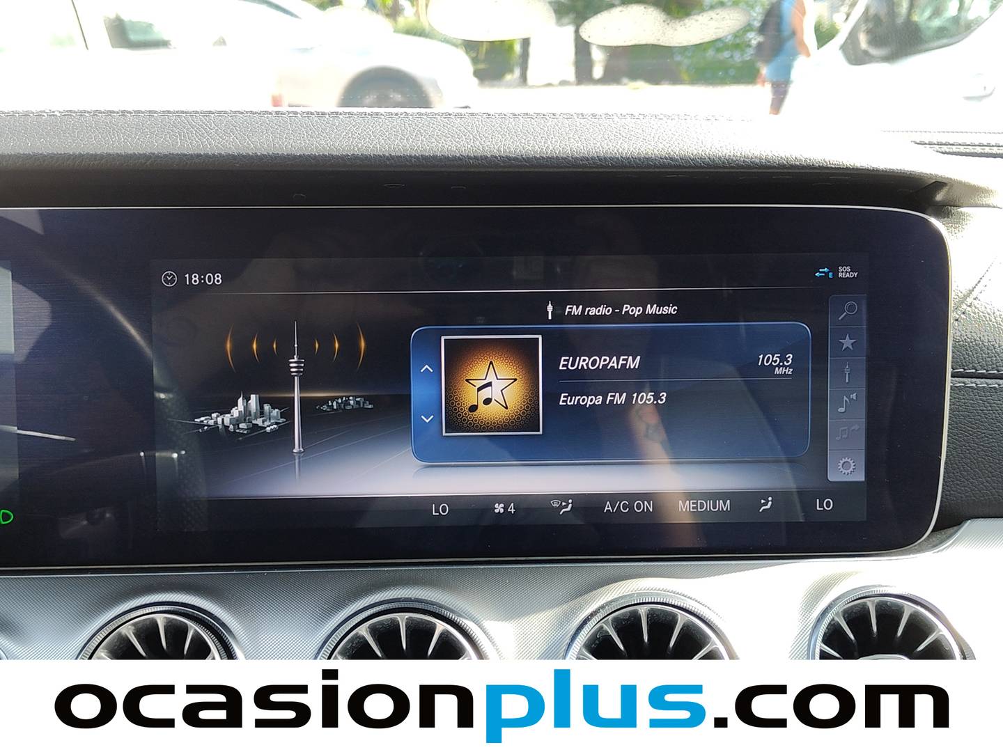 Mercedes Clase E Mercedes Clase E 220 d Cabrio (194 CV) Pack AMG 2019