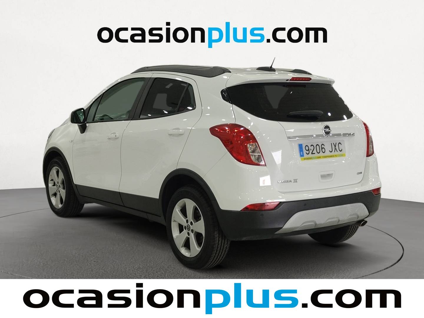 Foto Opel Mokka Opel Mokka 1.6 CDTi S&S Selective 4x2 (136 CV)