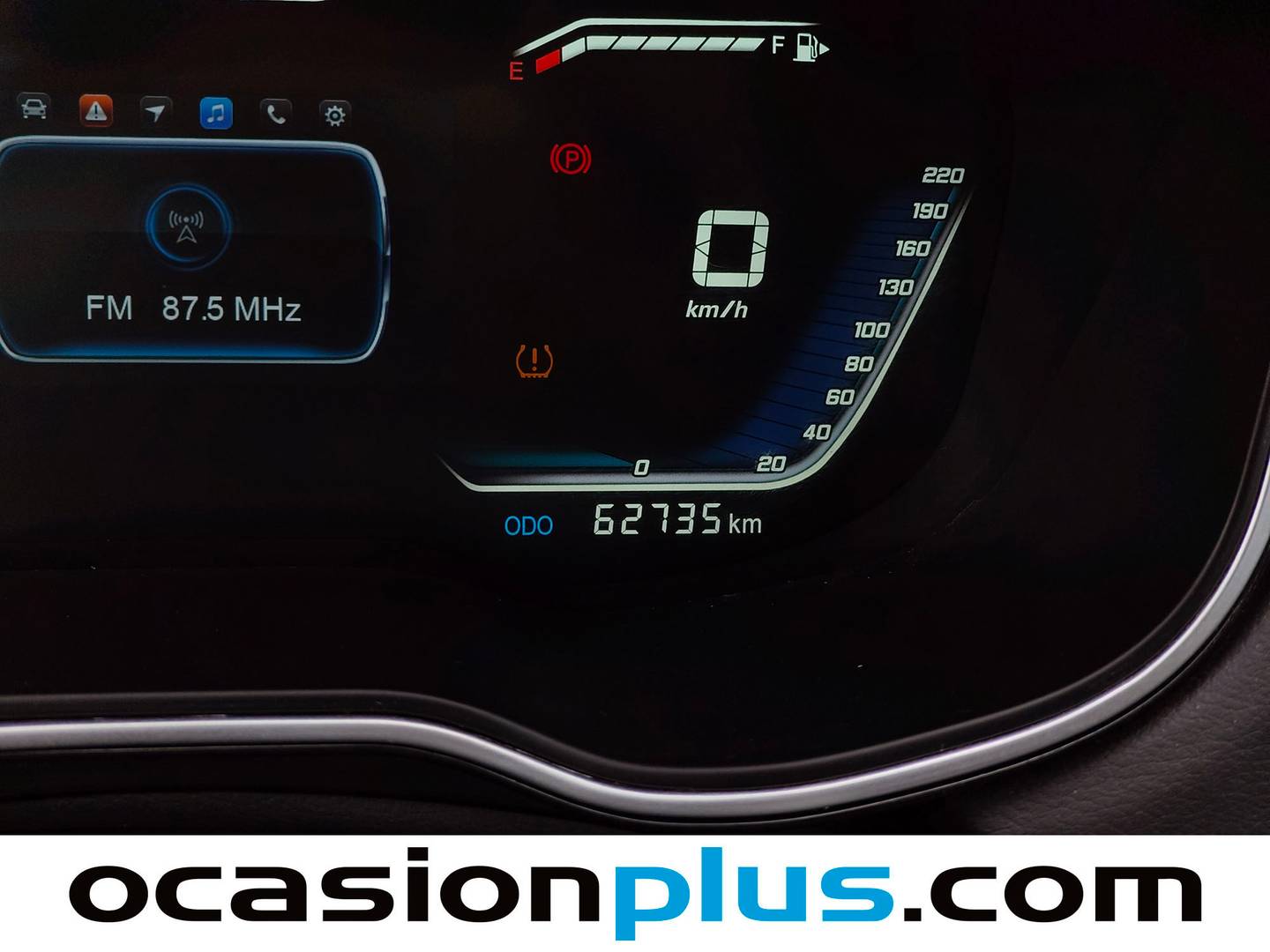 Foto SWM G01 SWM G01 1.5T Luxury (131 CV)