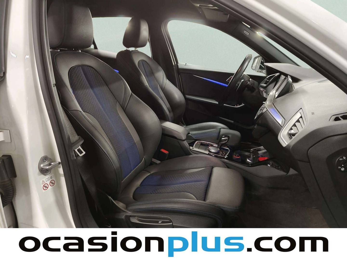 Foto BMW Serie 1 BMW Serie 1 118d Pack M  (150 CV)