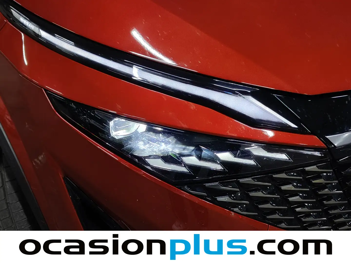 Foto Nissan QASHQAI Nissan Qashqai DIG-T 160 N-Connecta Xtronic DCT (158 CV)