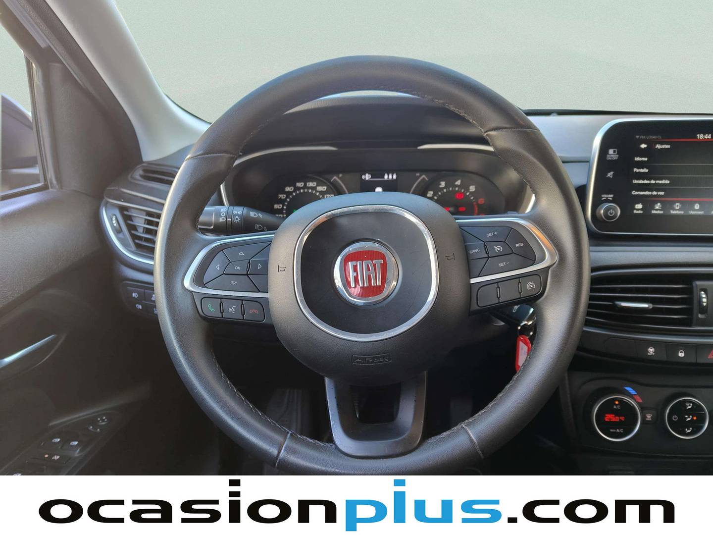 Fiat Tipo Fiat Tipo SW 1.4 T-Jet Lounge (120 CV) de ocasión