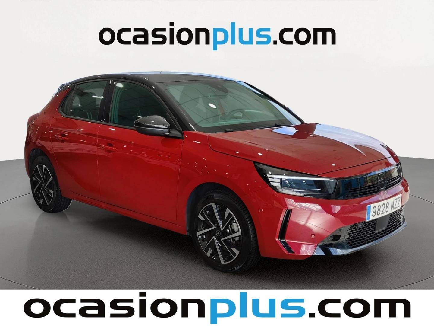 Foto delantera Opel Corsa Opel Corsa 1.2 T XHL GS (100 CV) derecha