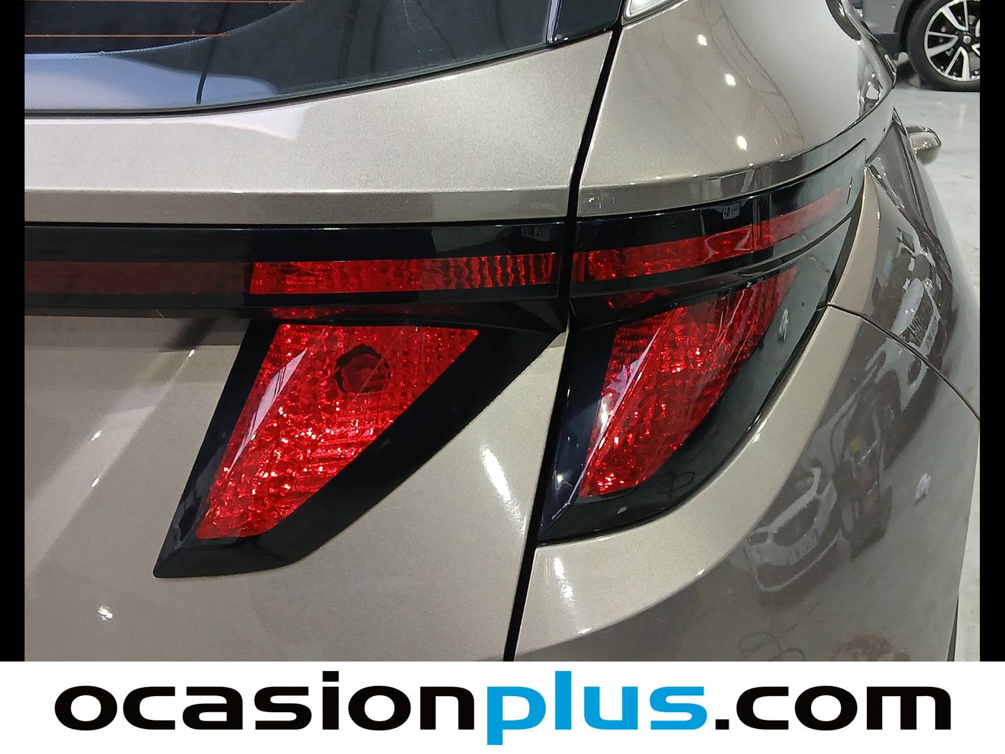 Acabados Hyundai Tucson Hyundai Tucson 1.6 CRDI Maxx (115 CV)