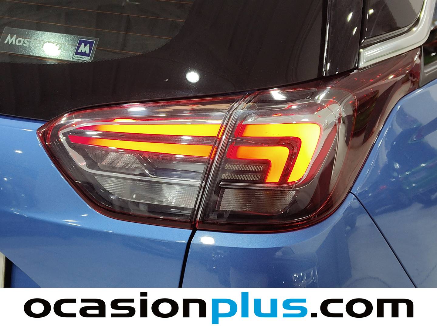 Foto Opel Crossland X Opel Crossland X 1.5 D S&S Design Line 120 Aniversario (102 CV)