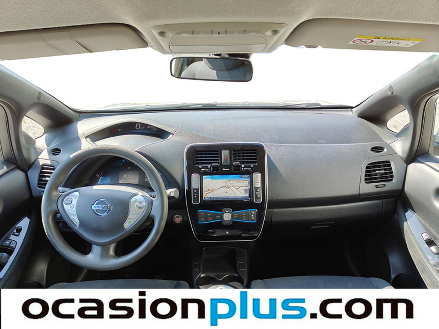 Nissan LEAF Nissan Leaf Visia (109 CV) km 0