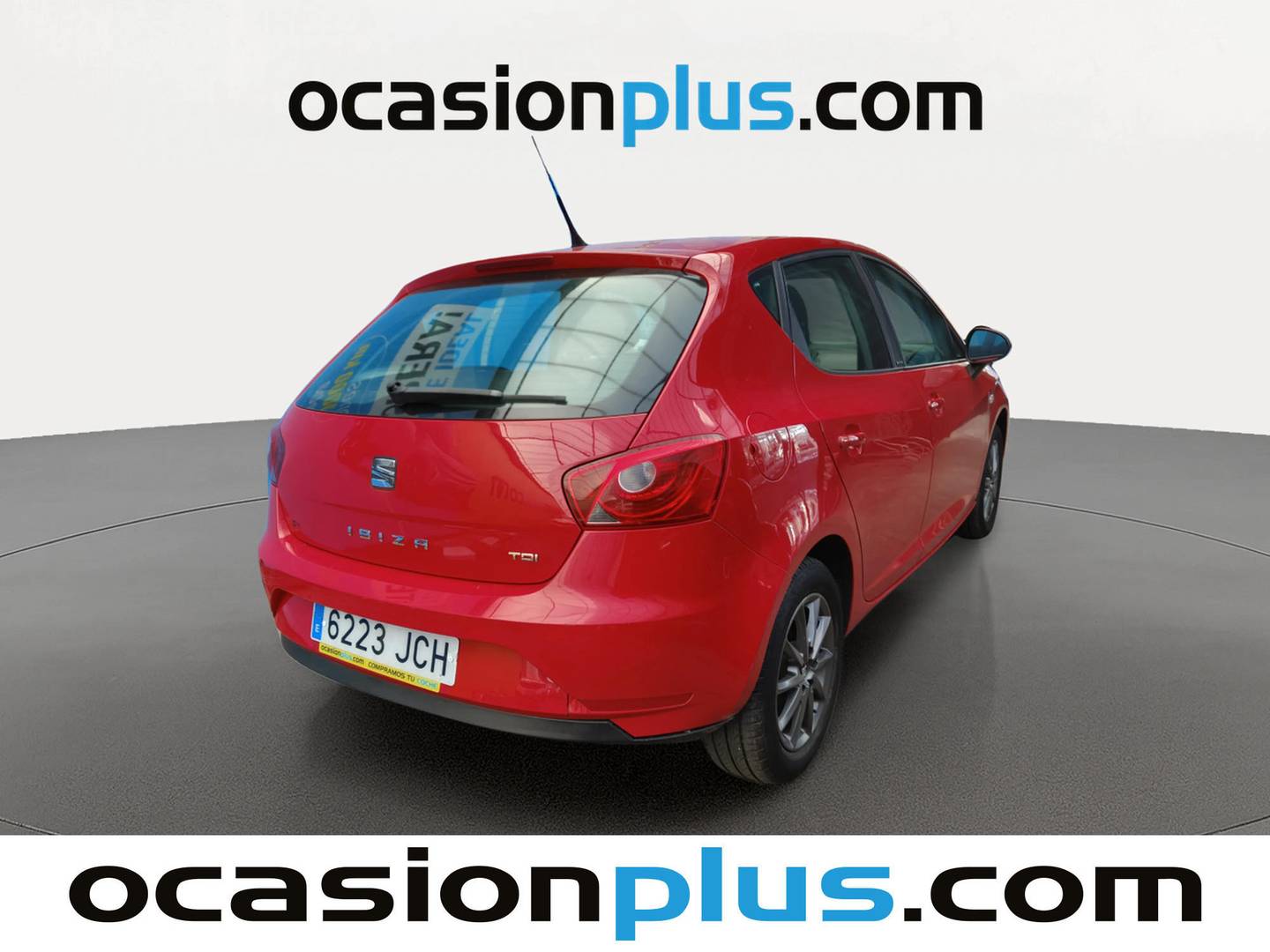 Foto Seat Ibiza SEAT Ibiza 1.6 TDI Reference ITech 30 Aniversario (90 CV)
