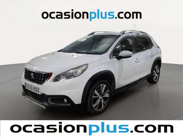 Peugeot 2008 PureTech 110 Allure (110 CV) de segunda mano