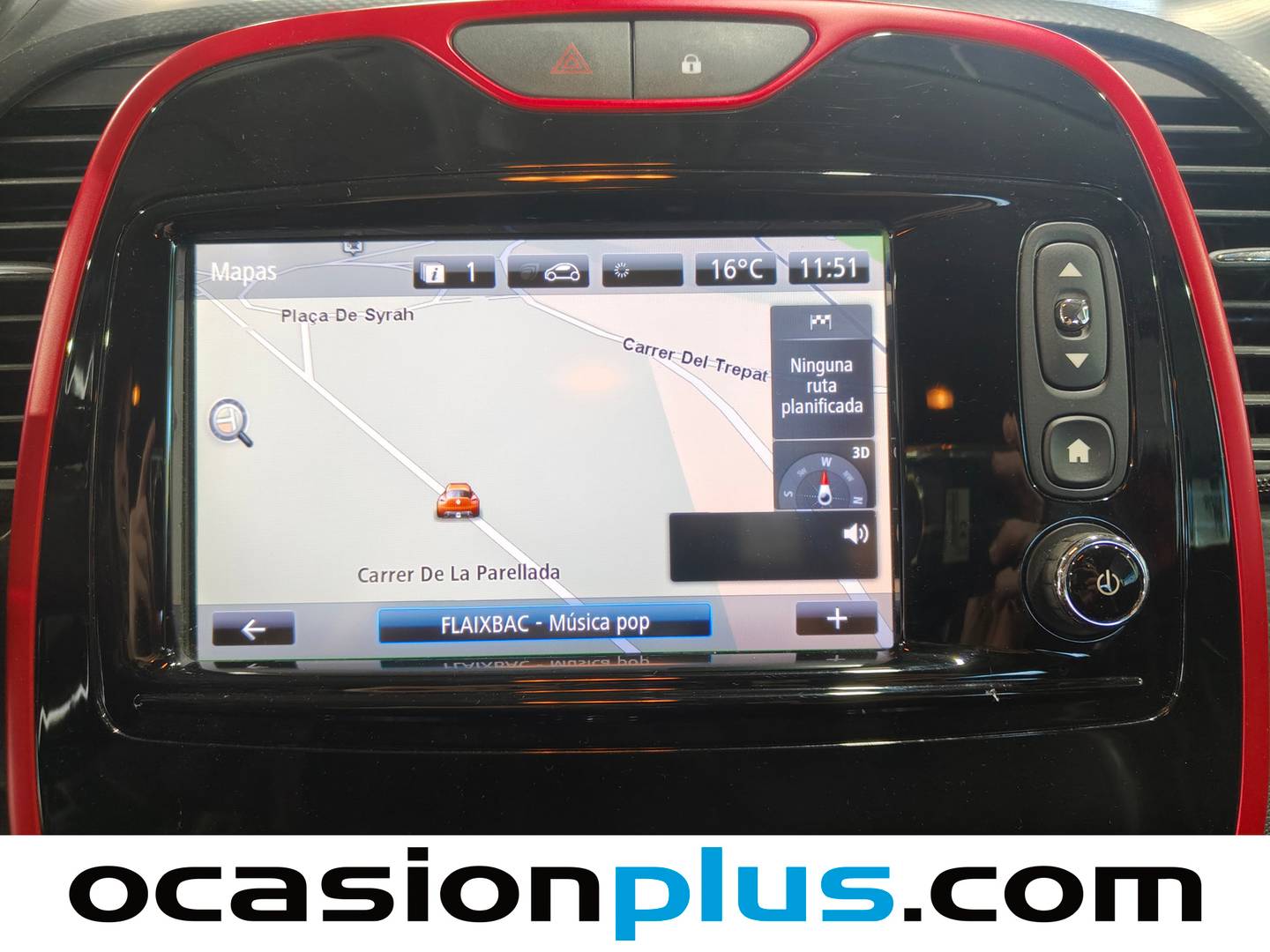 Extras y acabados del Renault Captur Renault Captur Helly Hansen TCe (120 CV) EDC