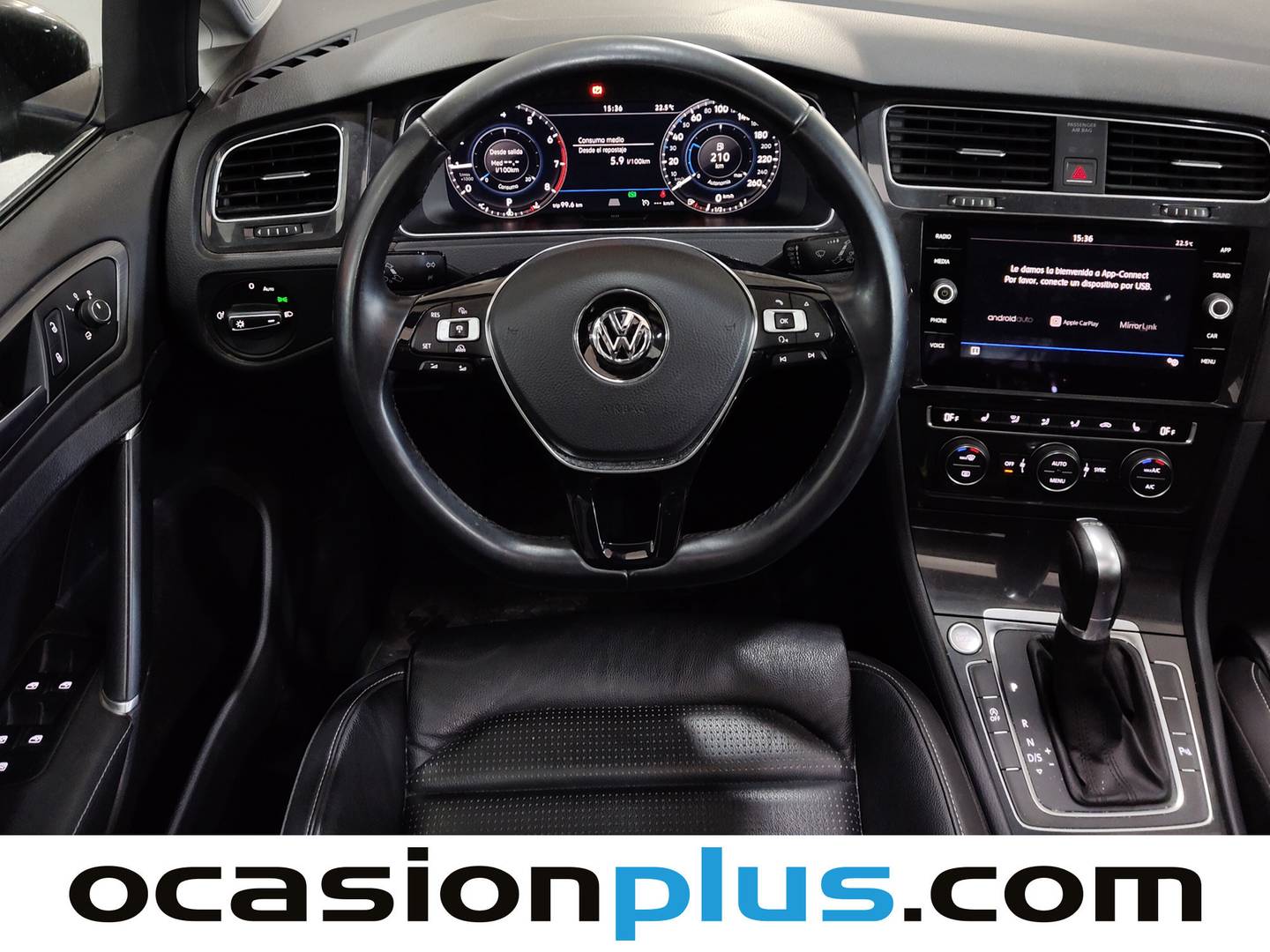 Volkswagen Golf Volkswagen Golf Advance 1.0 TSI (110 CV) DSG de segunda mano