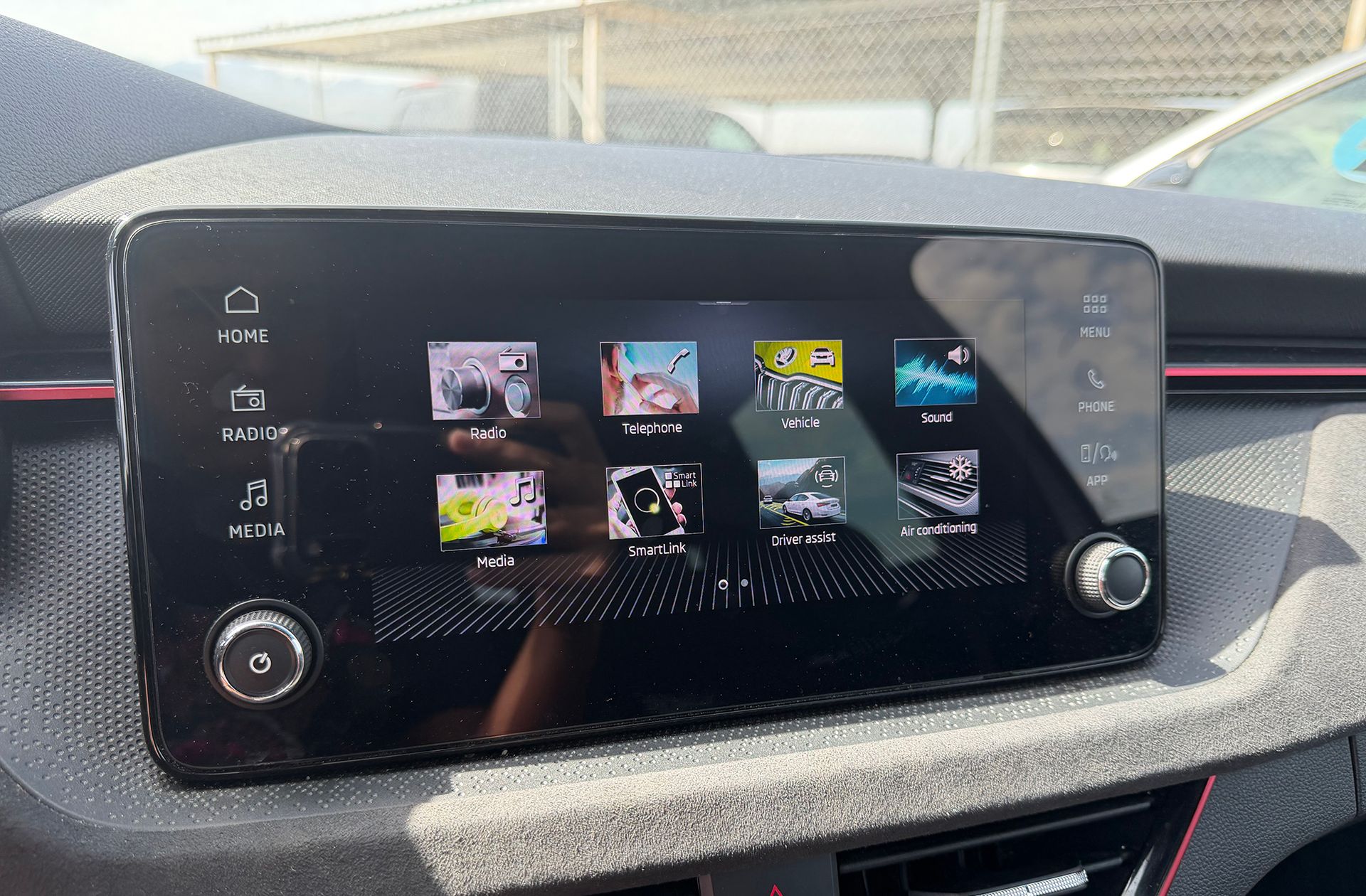 Škoda Kamiq 1.0 TSI Design DSG - foto 29