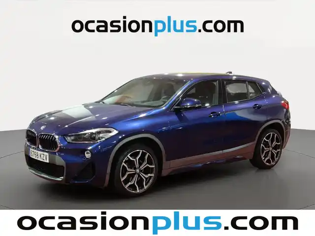 BMW X2 sDrive18d (150 CV) Pack M de segunda mano
