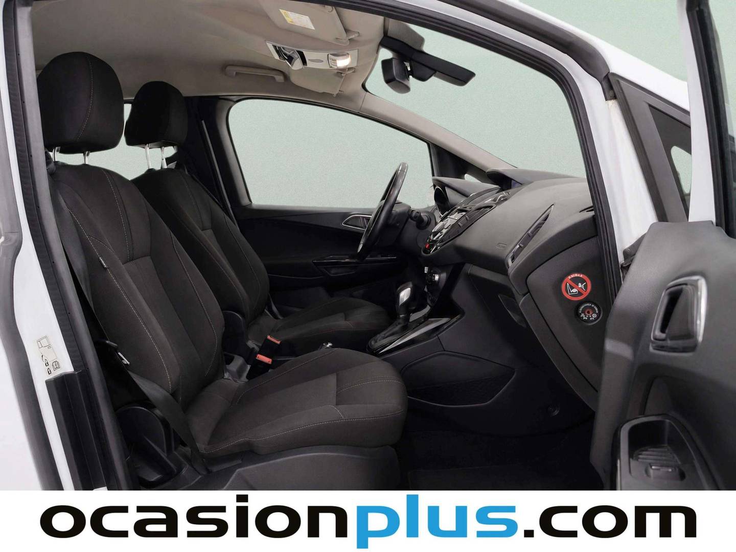 Ford B-MAX Ford B-Max 1.6 Ti-VCT Duratec Titanium Powerhift (105 CV) gasolina